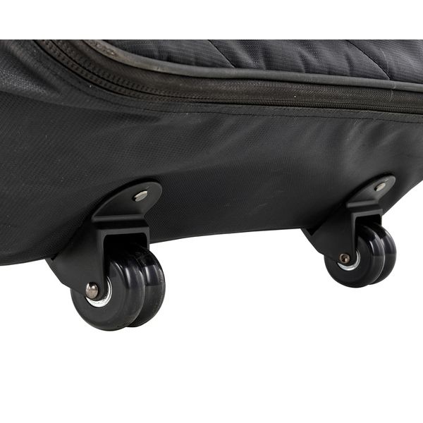 Thomann Voyager Keyboard Genos Wheels