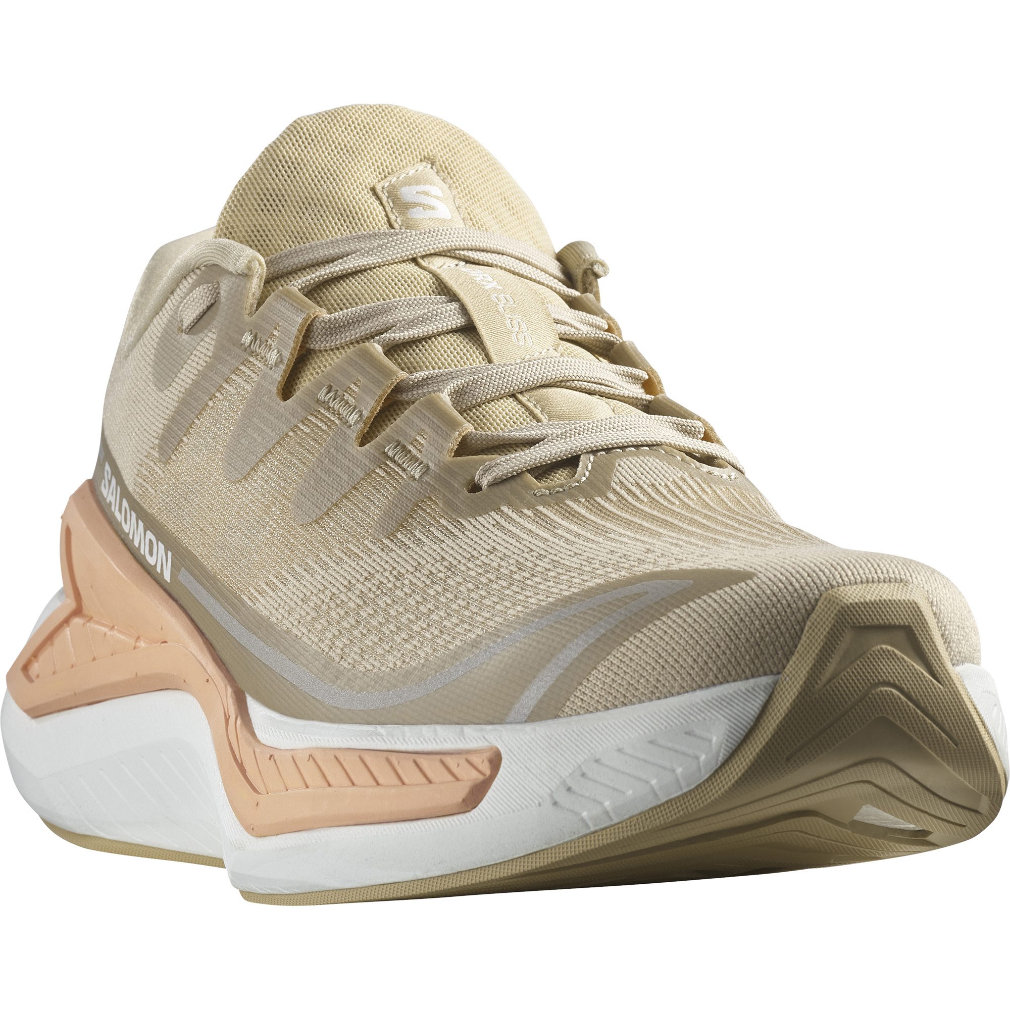 Salomon DRX Bliss W Laufschuhe Damen safari