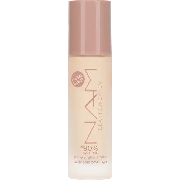 Fluid Dewy Foundation nr 3