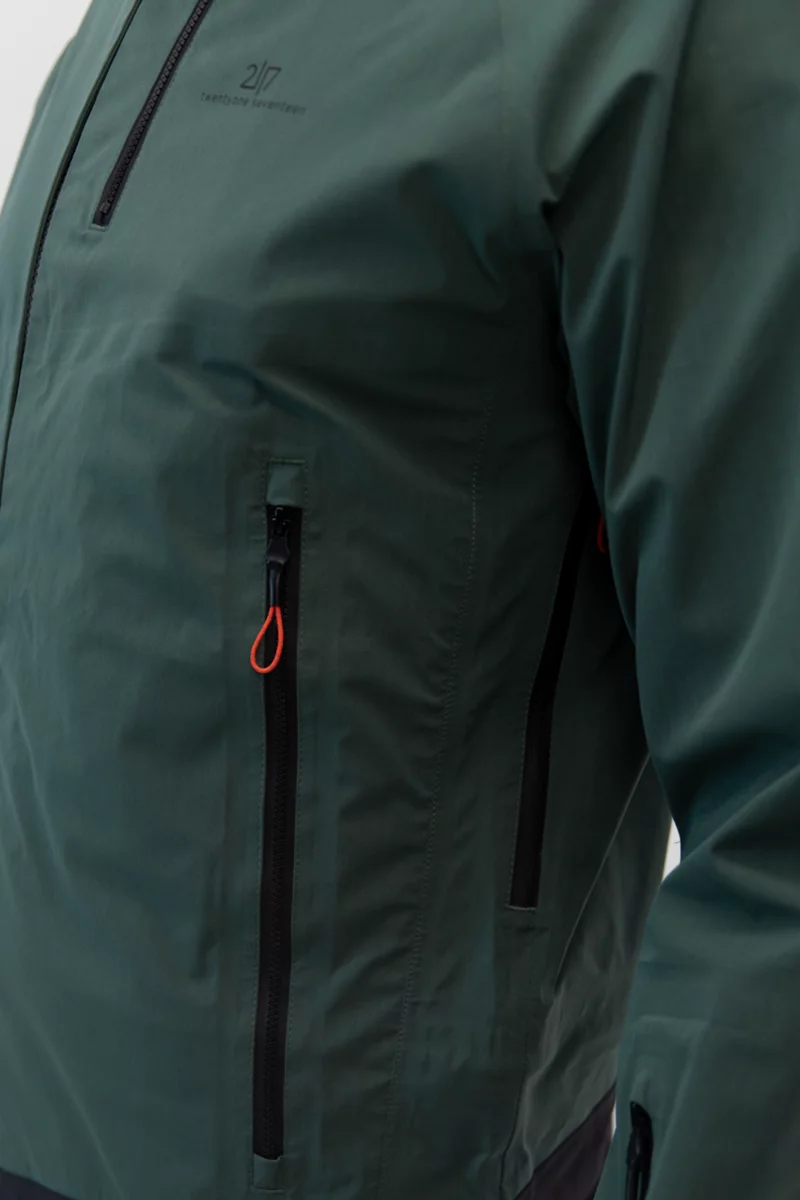 2117 OF SWEDEN Kuolpa ECO 3L Herren Freeridejacke