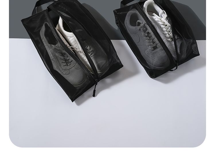 Evorest Bags - Mesh schoenentas (verschillende ontwerpen)