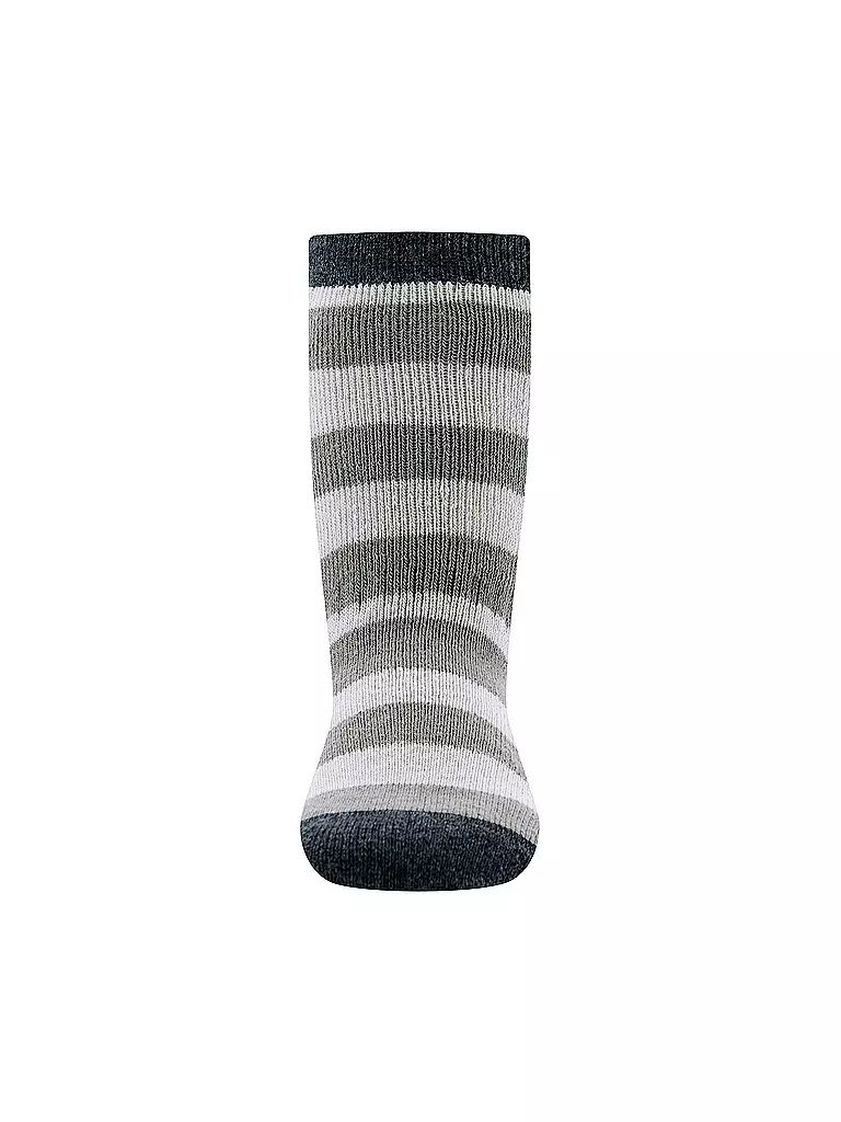 EWERS Baby Socken 2er Pkg. grau grau