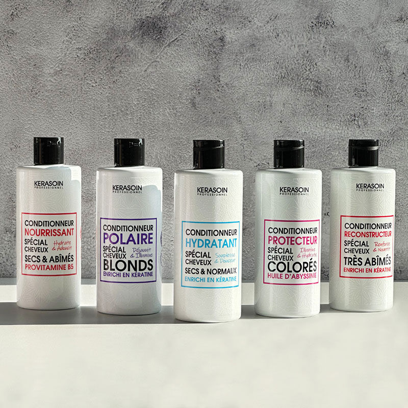 Conditionneur hydratant cheveux secs et normaux