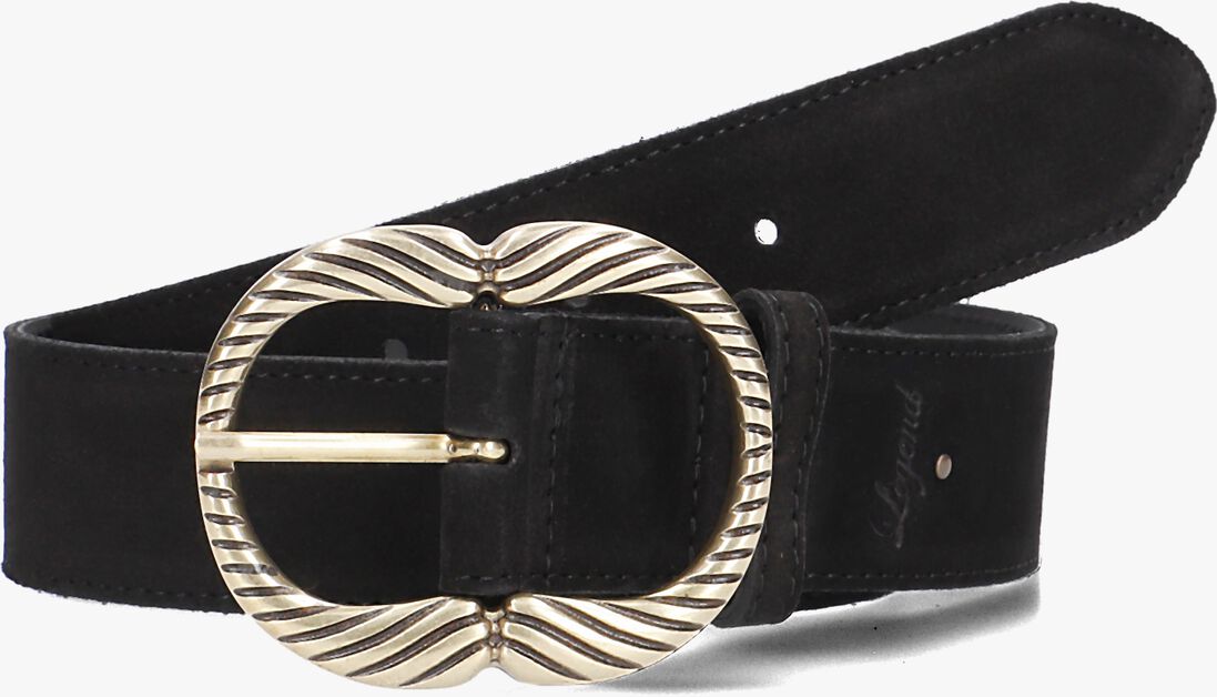 LEGEND zwarte legend riem 40818