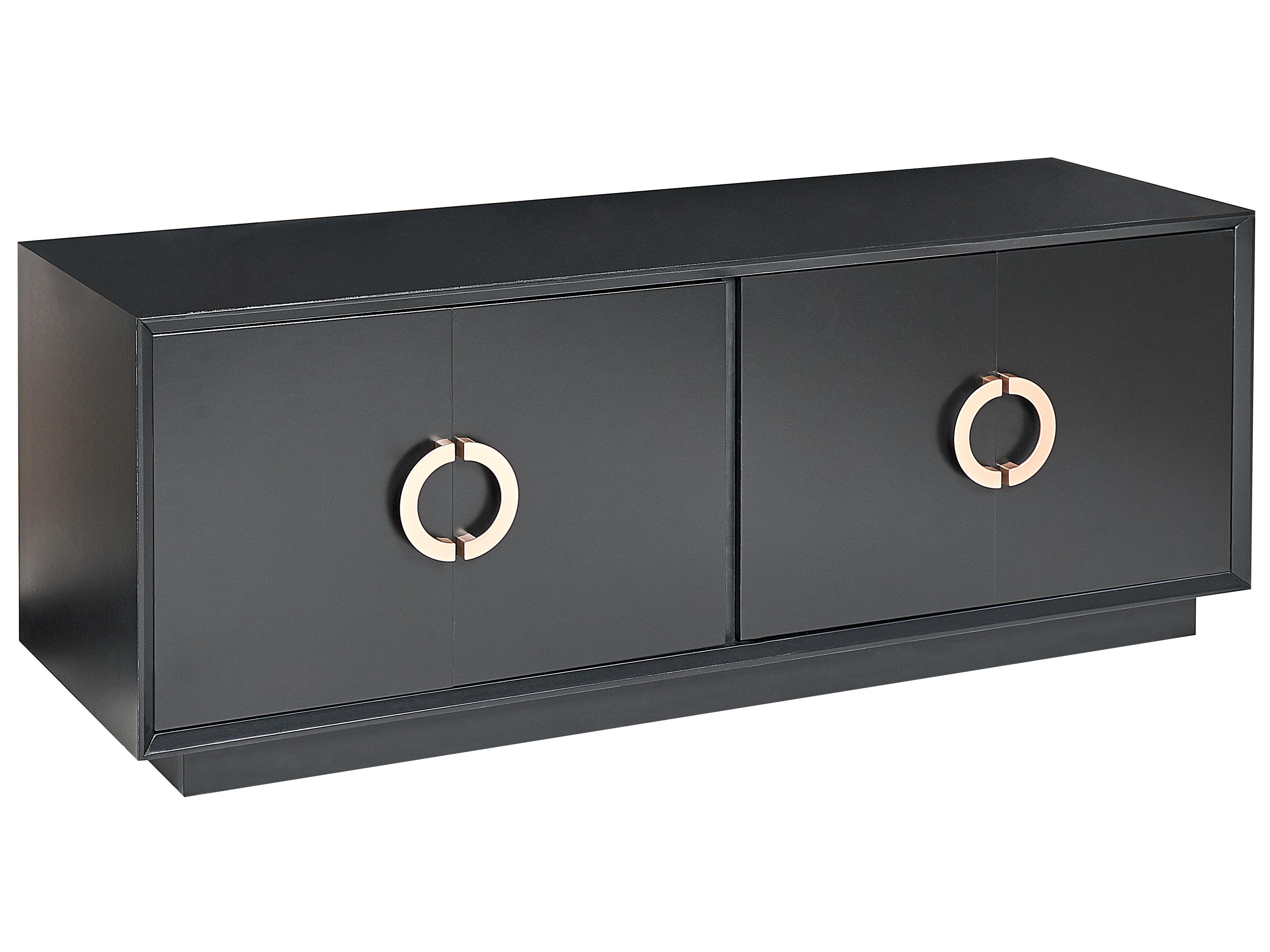 Kast OXNARD Zwart