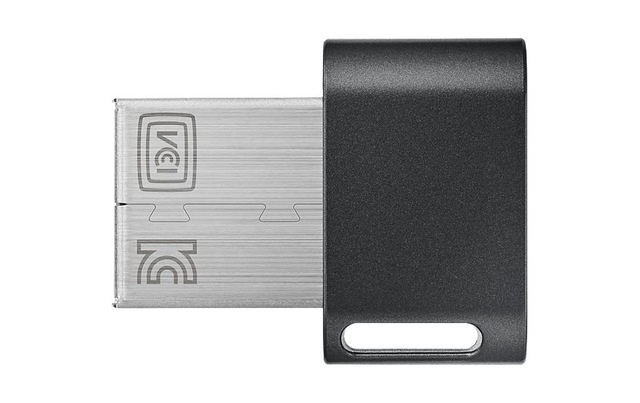 Samsung USB-Stick »Fit Plus 256 GB« (256GB GB Lesegeschwindigkeit 300 MB/s)