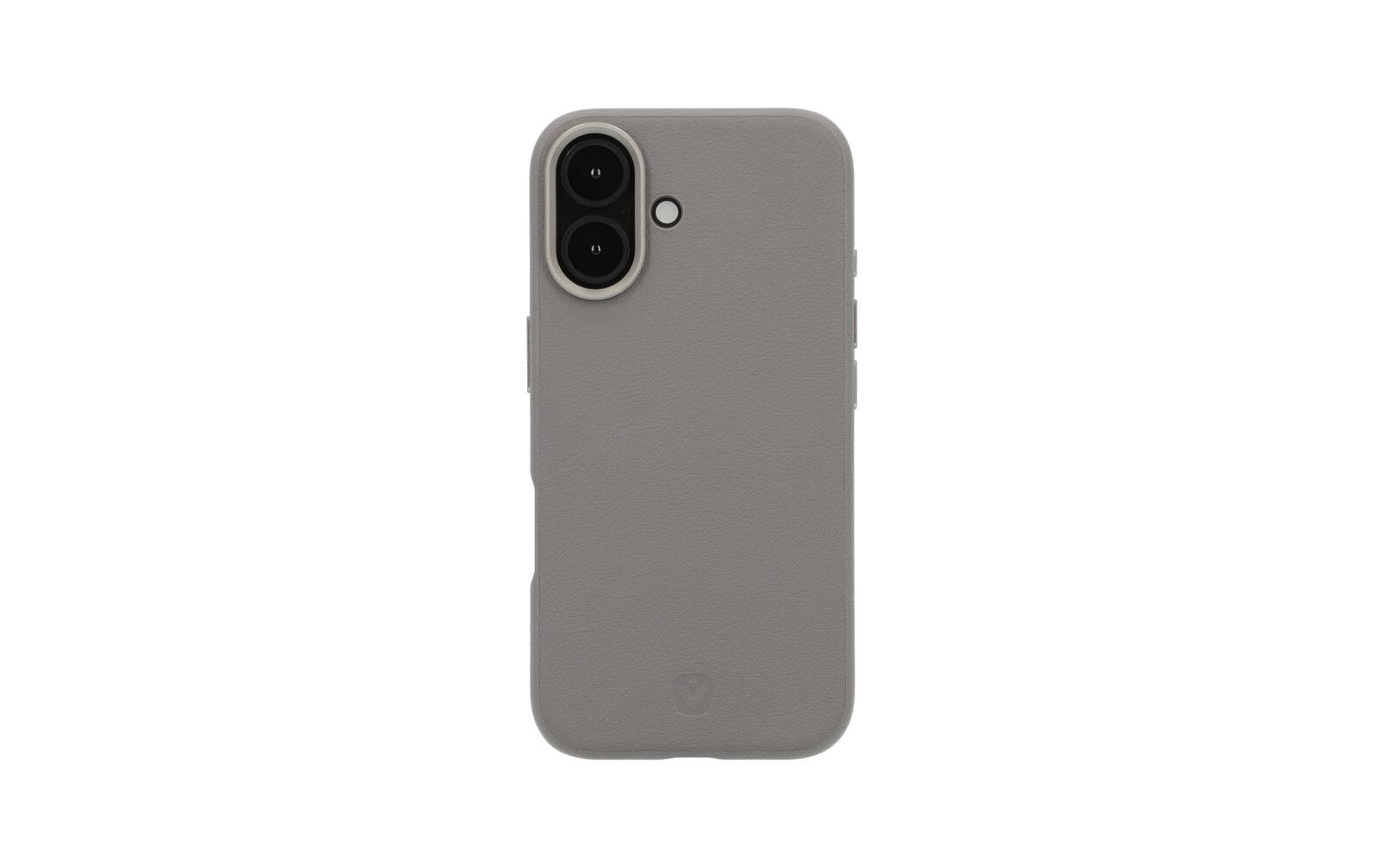 Back Cover Magsafe Style iPhone 16 GrauMagsafe Backcover für das Apple iPhone 16