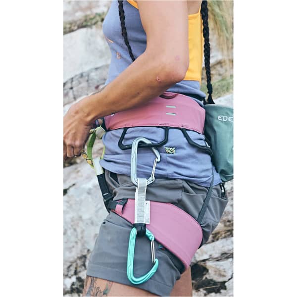 Baudrier escalade EDELRID AUTANA II RASPBERRY