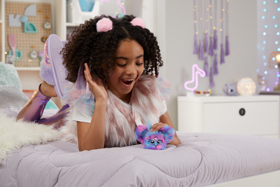 Furby Furblets Interaktivt Kosedyr Luv Lee