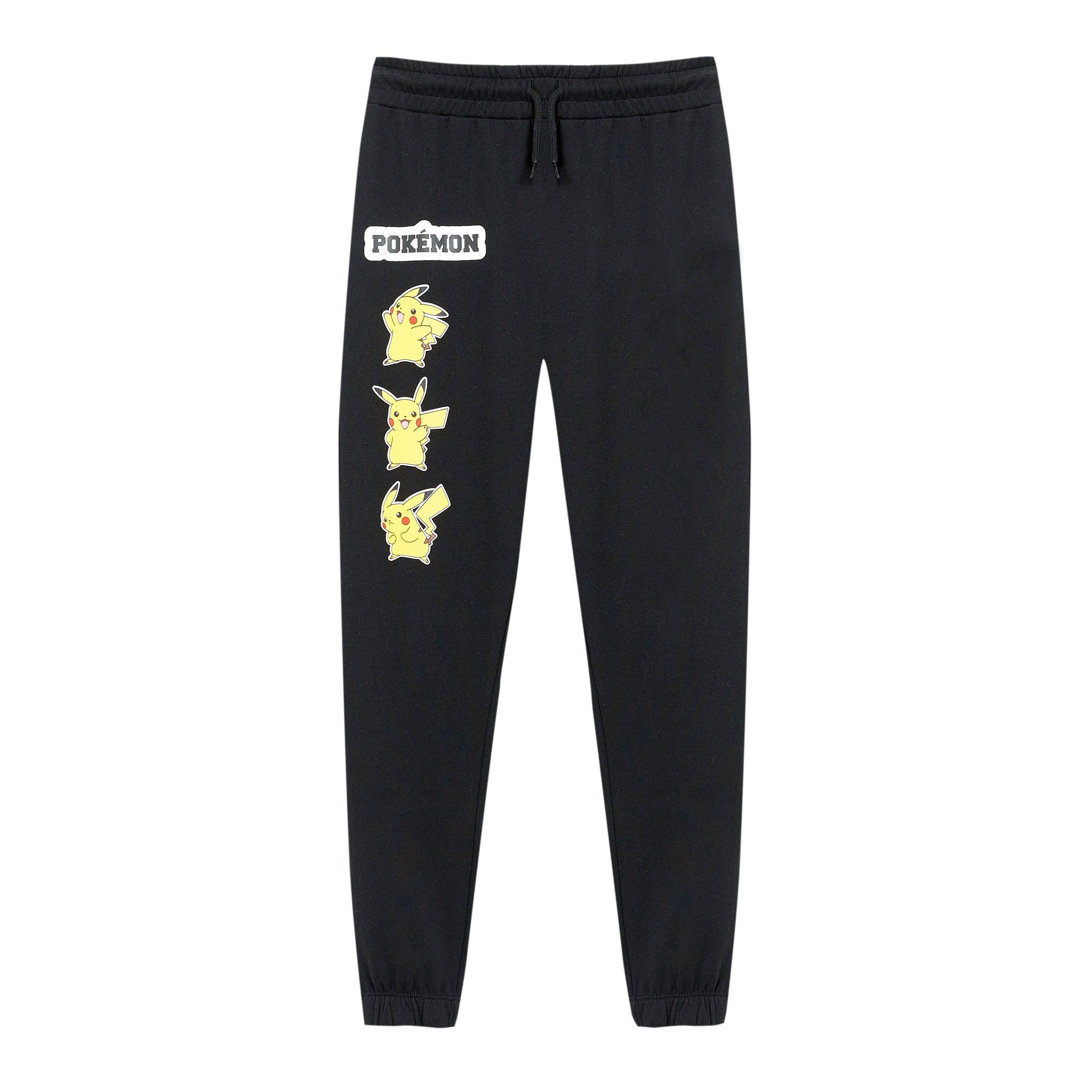 Character Pokemon T Shirt and Jogger Set