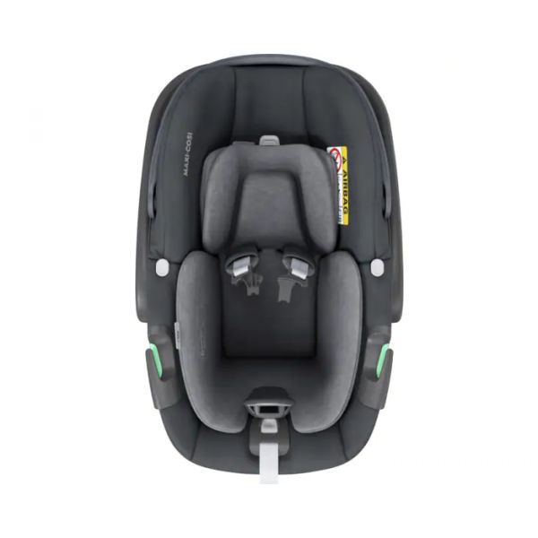 Maxi-Cosi Pebble 360º 0  Essential Graphite