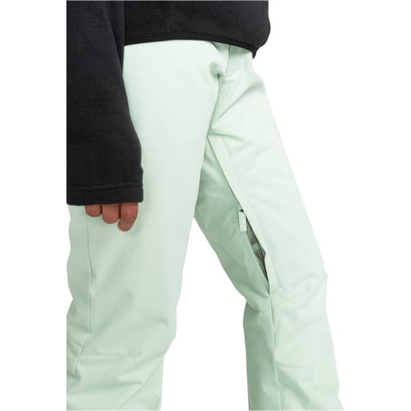Pantalon snowboard ROXY DIVERSION PT SNPT CAMEO GREEN