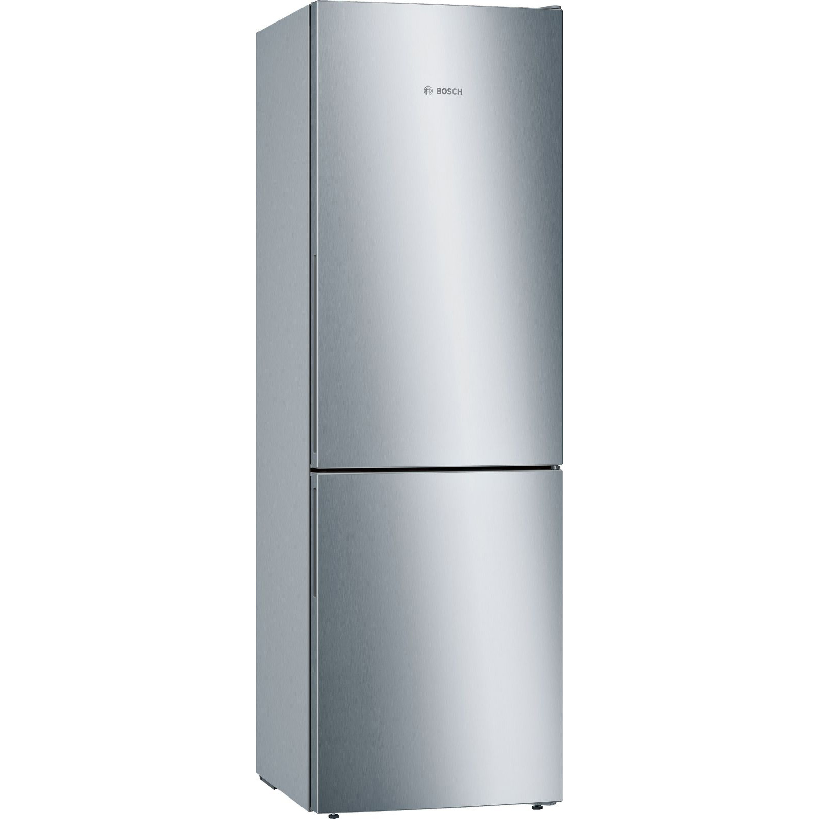 BOSCH Kühl-/Gefrierkombination KGE39AICA - inox - antifingerprint - C