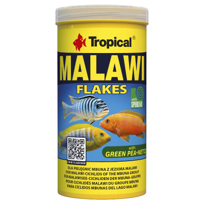 Tropical Malawi Fischfutter
