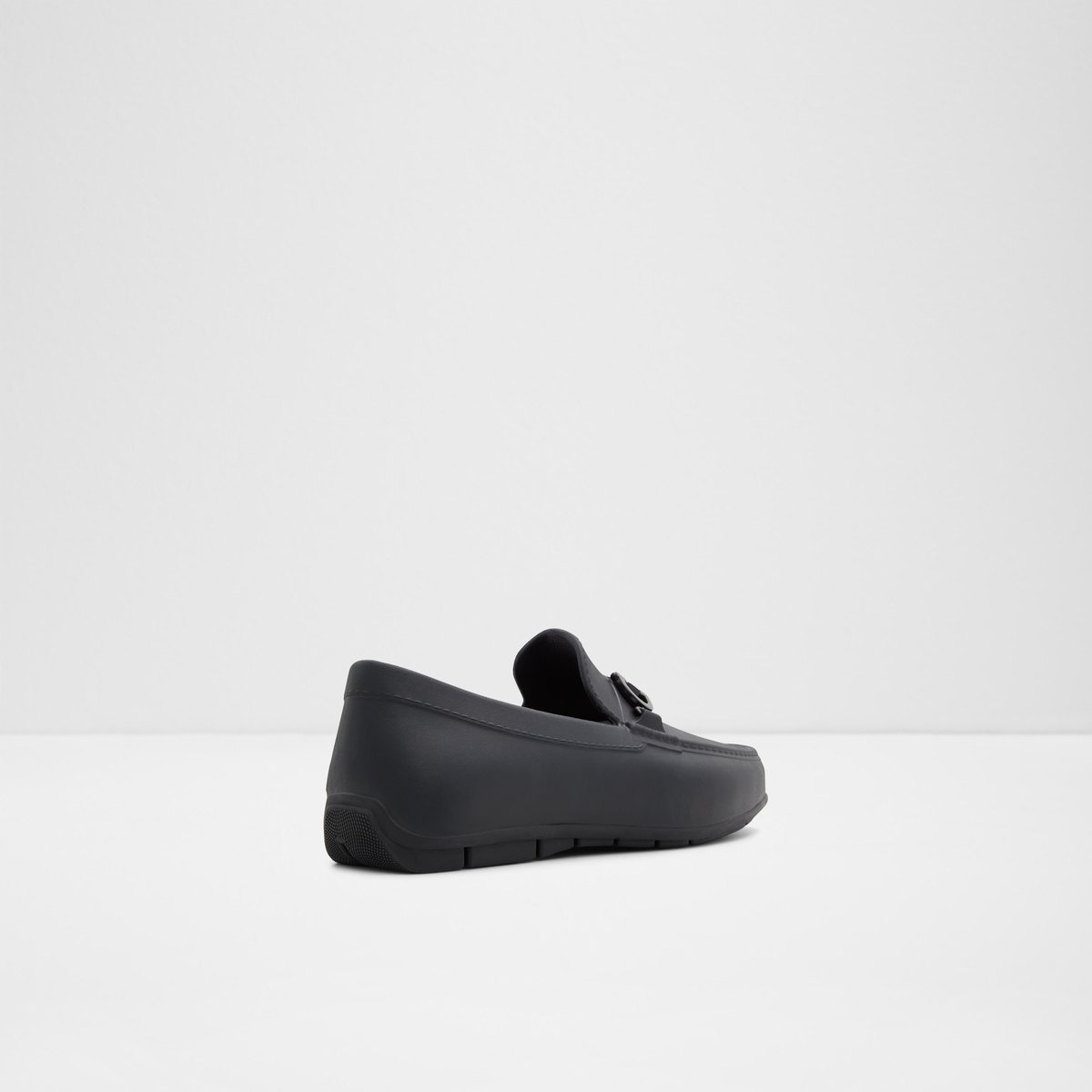 Gaffdan Black Men Loafers & Slip-Ons