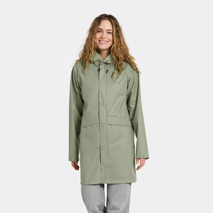 Didriksons Avon Parka Regenjas Dames