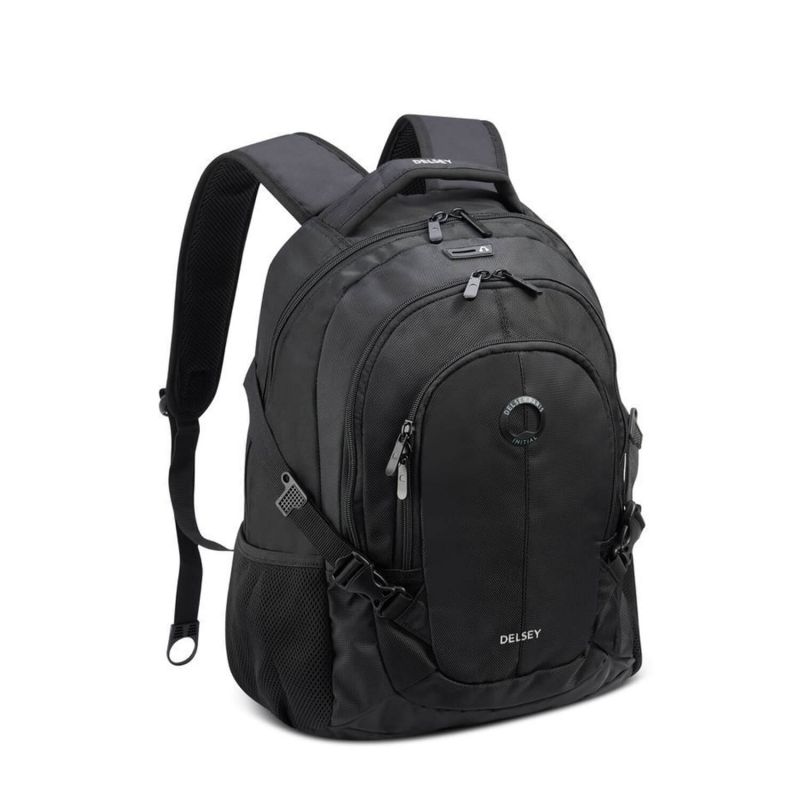 Sac à dos Element Navigator 15.6 pouces 47.5 cm Noir