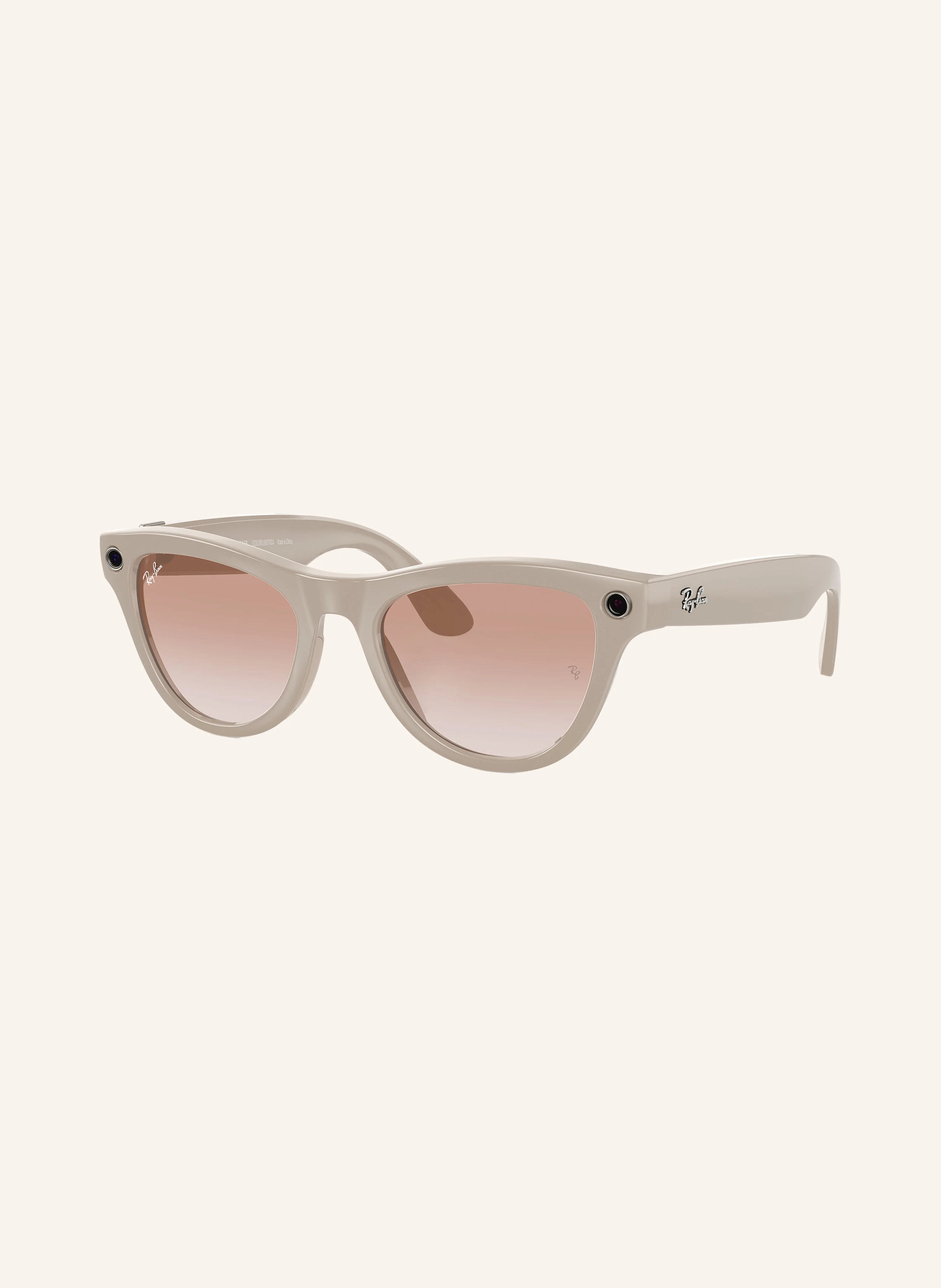 Ray-Ban Sonnenbrille META SKYLER