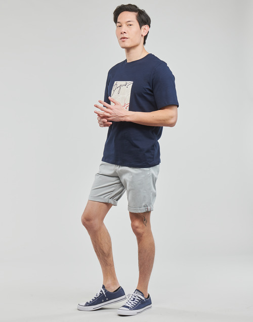 Jack & Jones - JPSTBOWIE JJSHORTS SOLID - Gris
