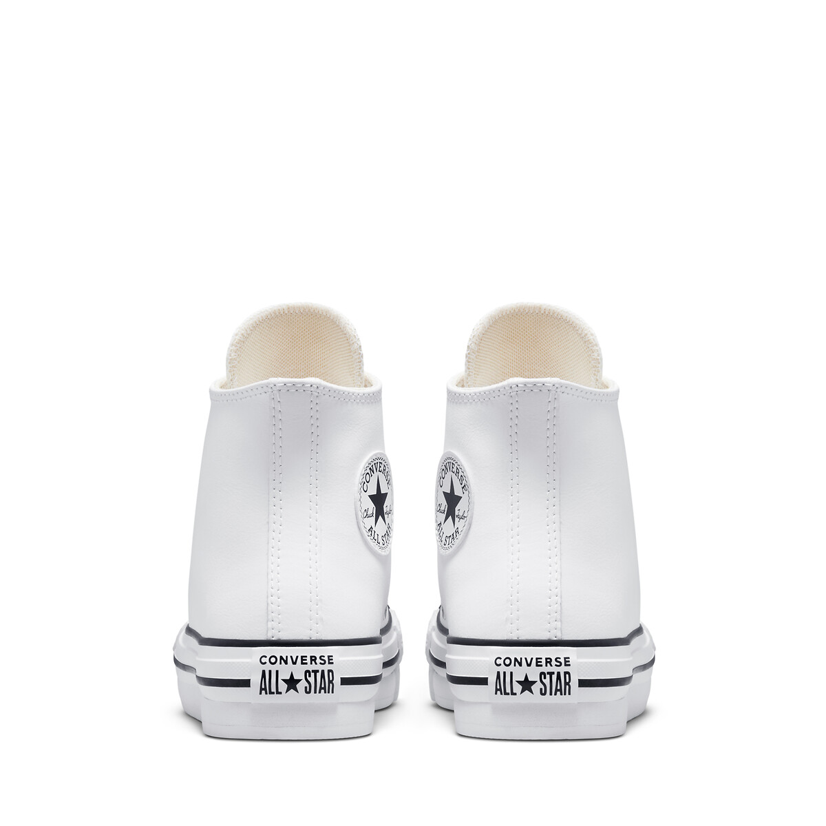 CONVERSE<br>Tênis All Star Eva Lift Foundation Couro