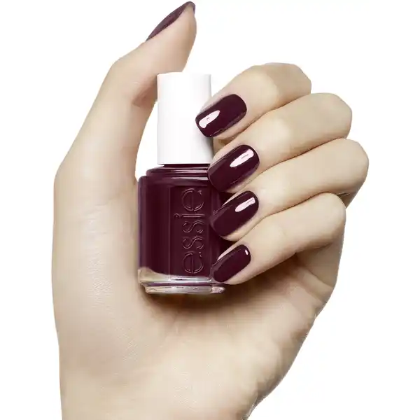 Nagellack Nr. 45 sole mate + Mini Über- und Unterlack base & top coat all in one