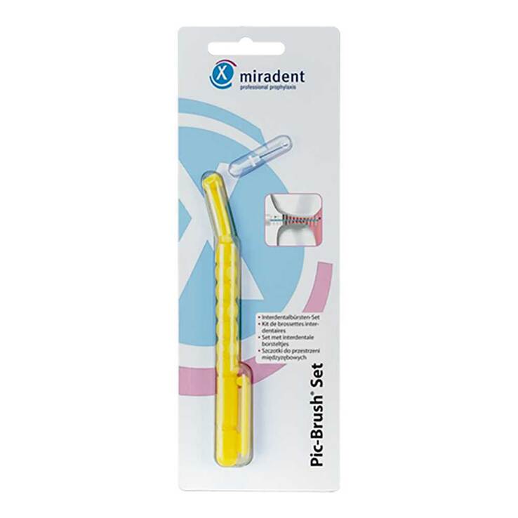 Pic Brush Interdentalgriff, 1 St