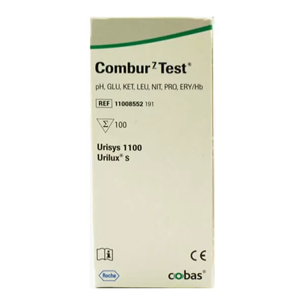 Combur-7 test - 100 stk
