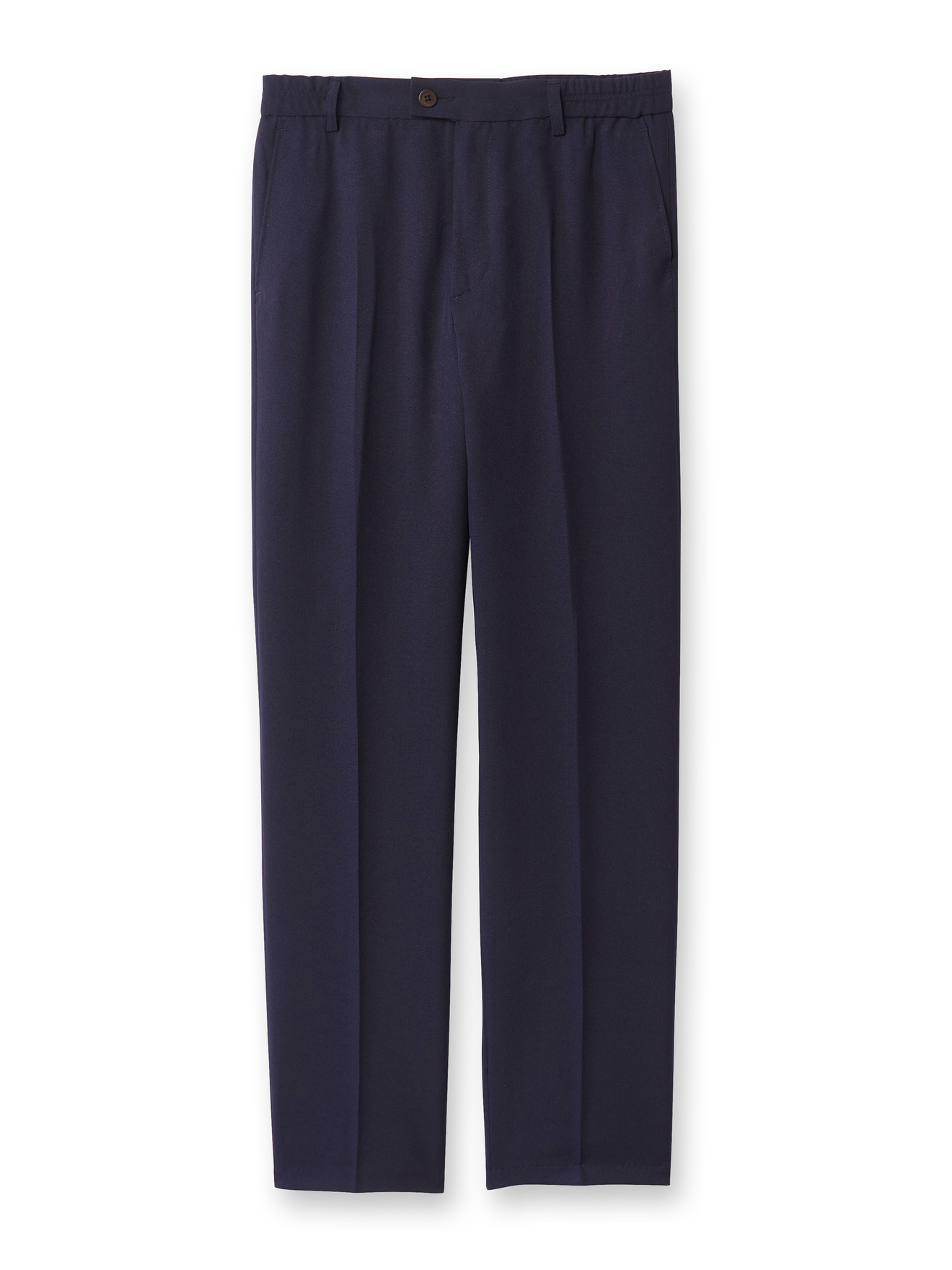 Pantalon ville élastiqué côtés et dos