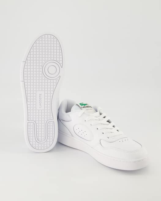 Lacoste Lineset Sneaker in Weiß