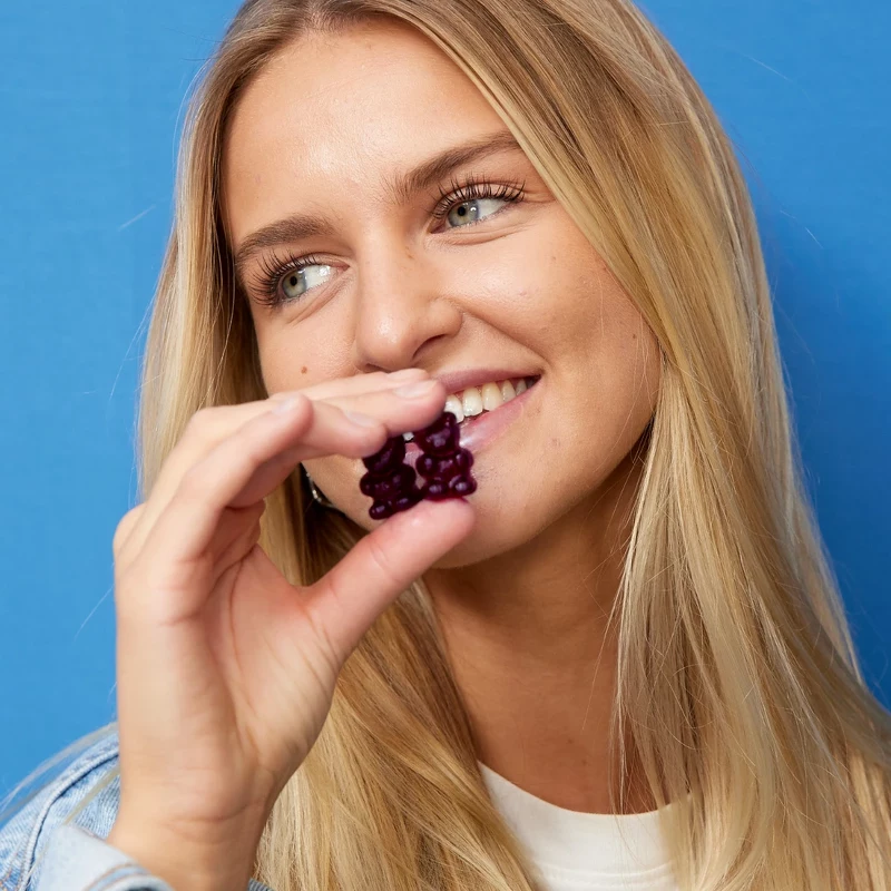 VitaYummy Collagen Cherry 60 Pieces