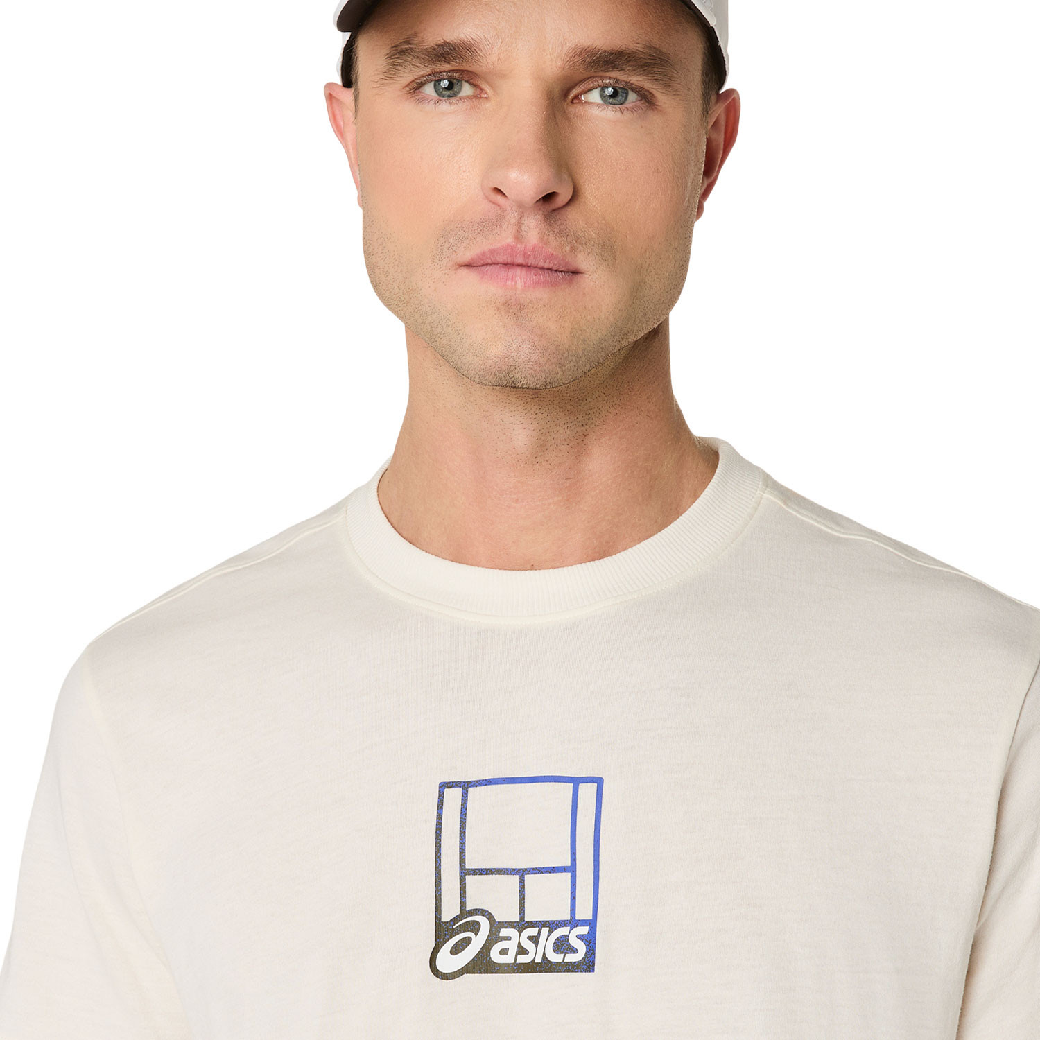 ASICS Court Core Graphic Top