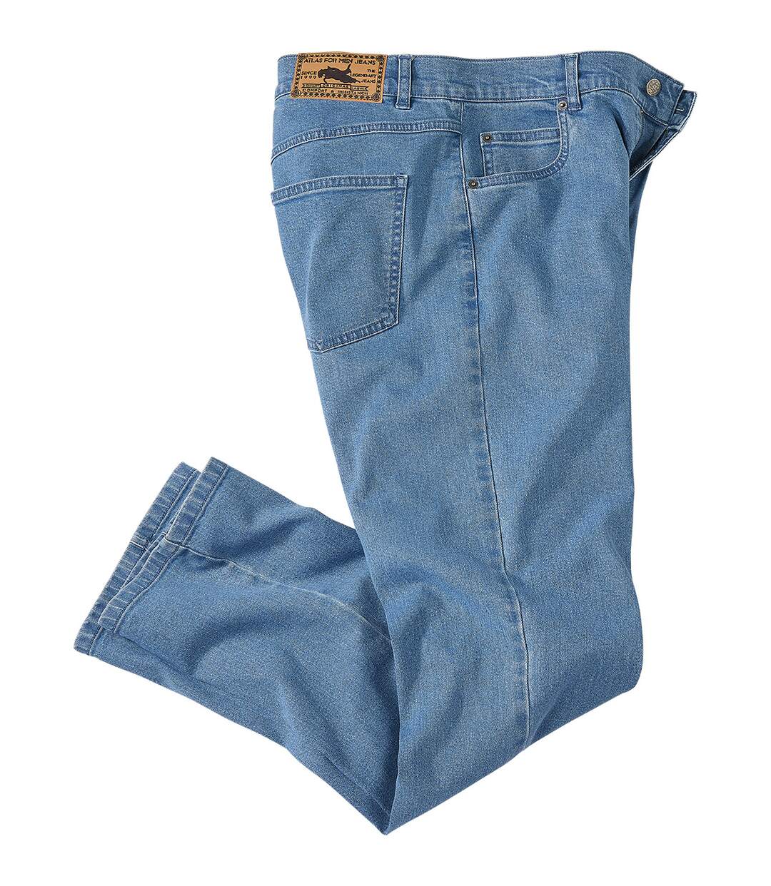 Jean Stretch Bleu