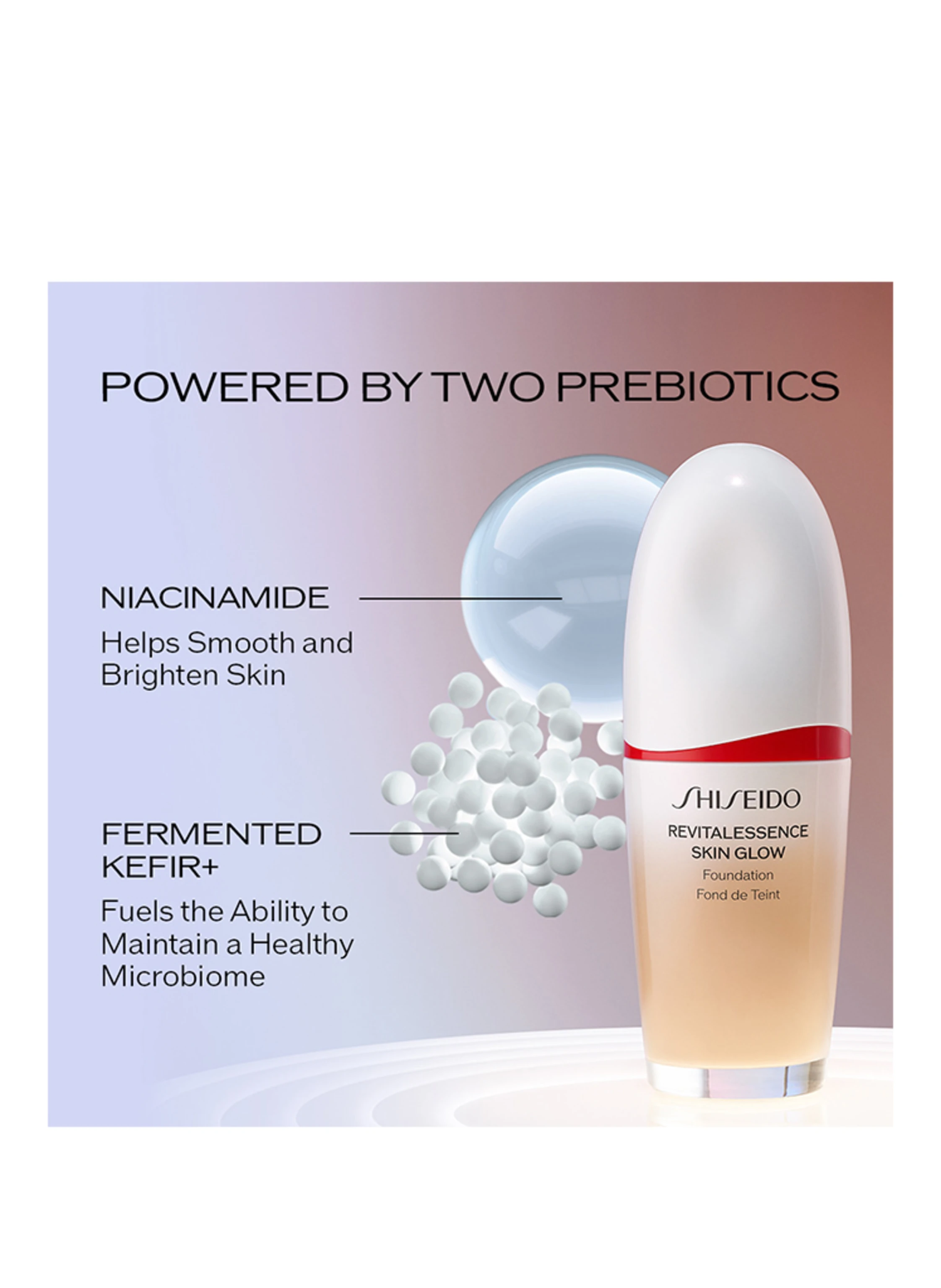 SHISEIDO REVITALESSENCE SKIN GLOW