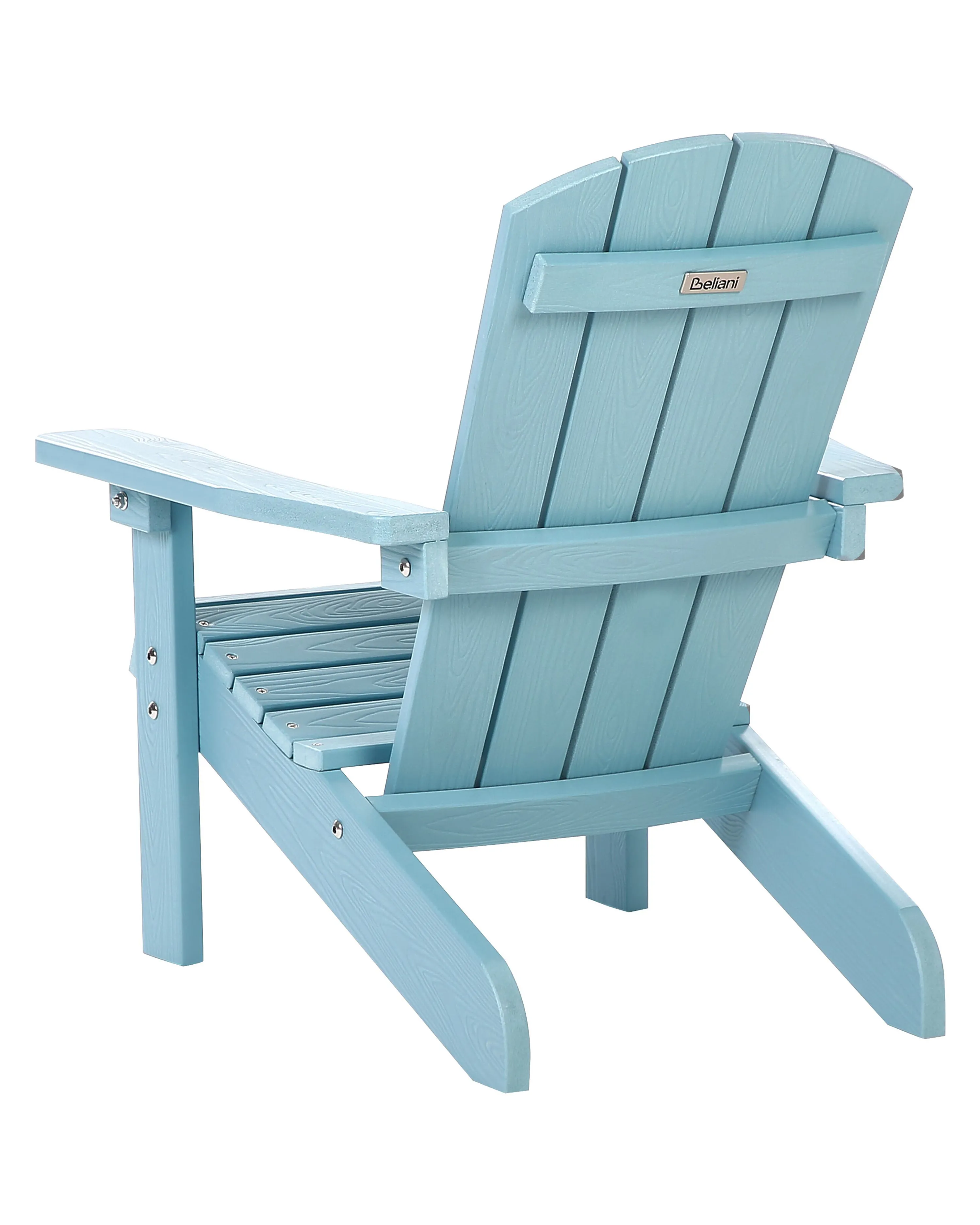 Kinderstoel ADIRONDACK Lichtblauw