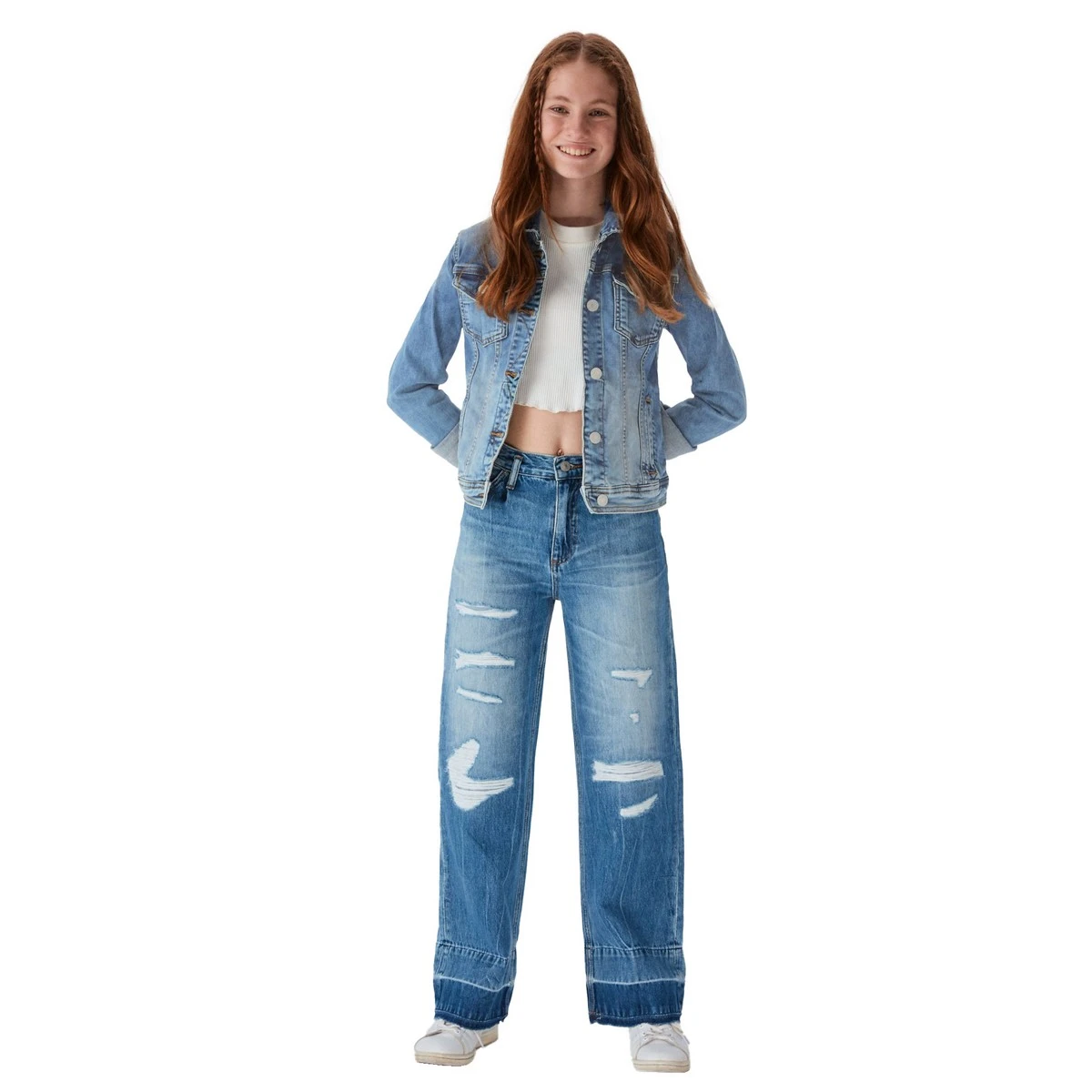 Meisjes Short Mette