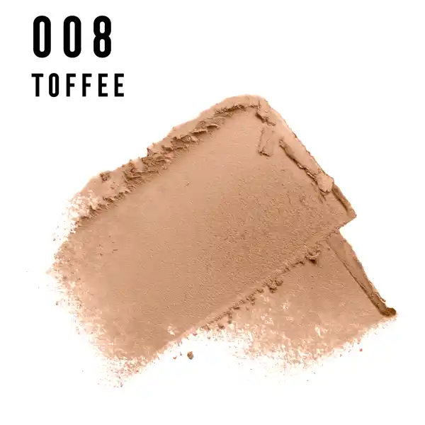 Facefinity Compact Foundation 008 Toffee LSF 20