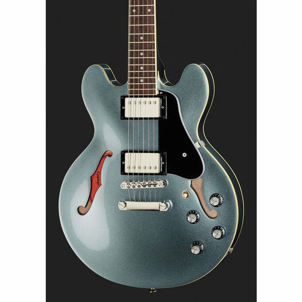Epiphone ES-339 Pelham Blue