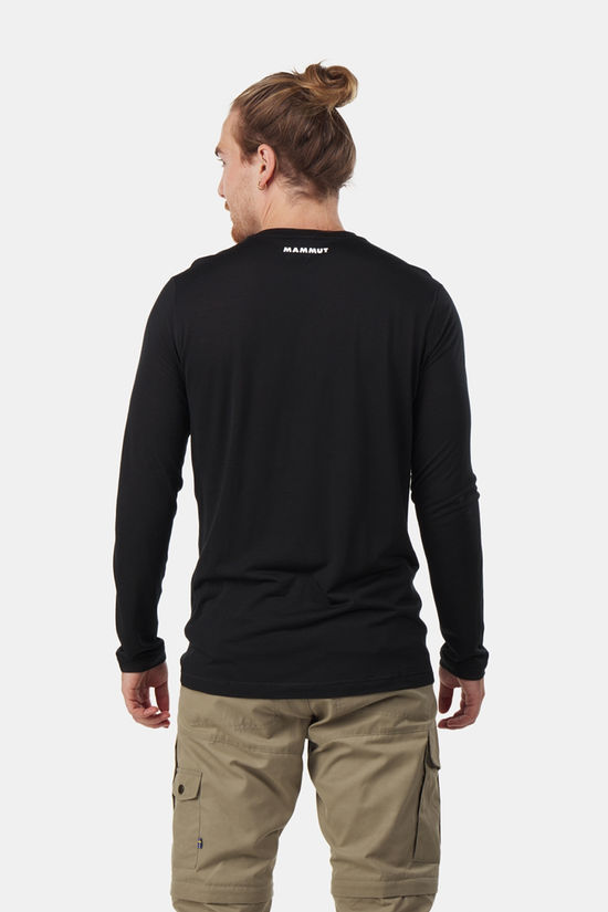 Mammut Mammut Tree Wool FL Langemouwen Shirt
