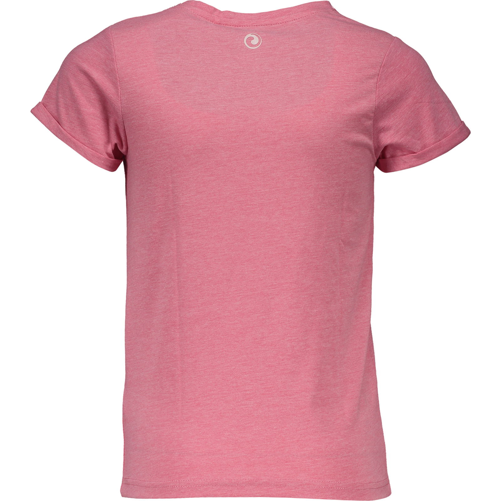 Sherpa Mädchen-T-Shirt Itahari grau