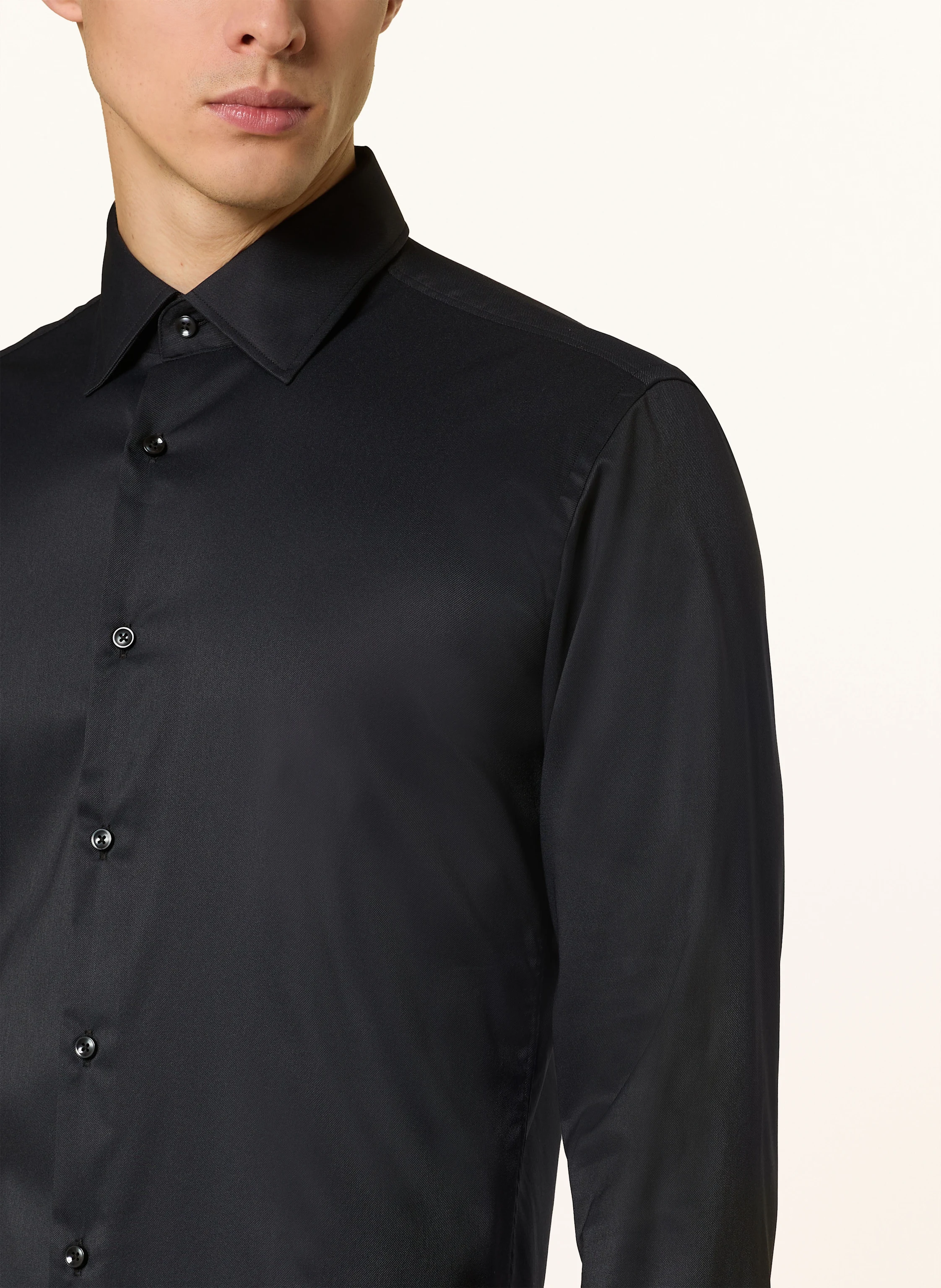 BOSS Hemd HANK Slim Fit