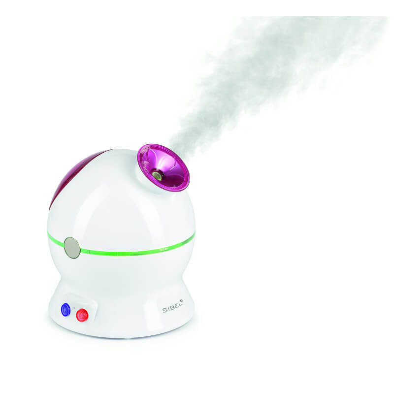 Vaporisateur facial Camélia Sibel