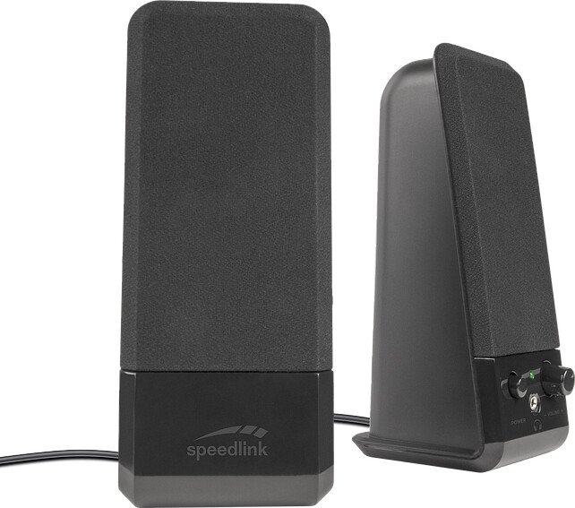 Speedlink - Højttaler Sæt - Event - USB