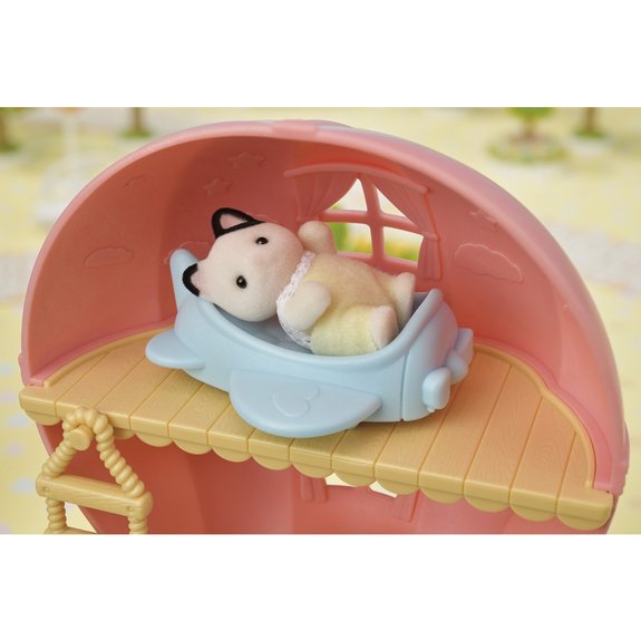 Montgolfière des Bébés Sylvanian Families 5527