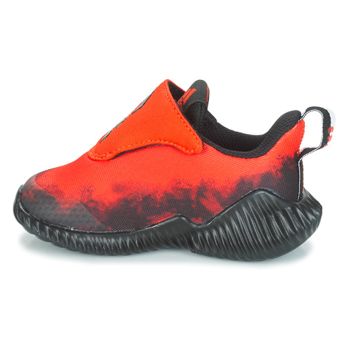 adidas Performance - FORTARUN SPIDER-MAN - Rouge / Noir