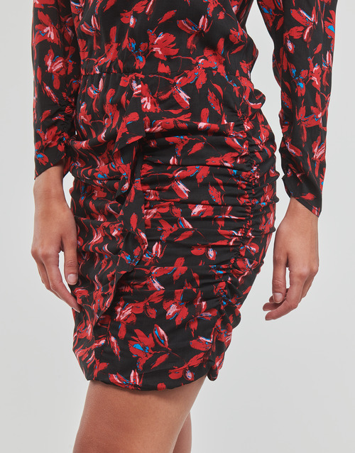 Ikks - BW30255 - Rouge / Noir