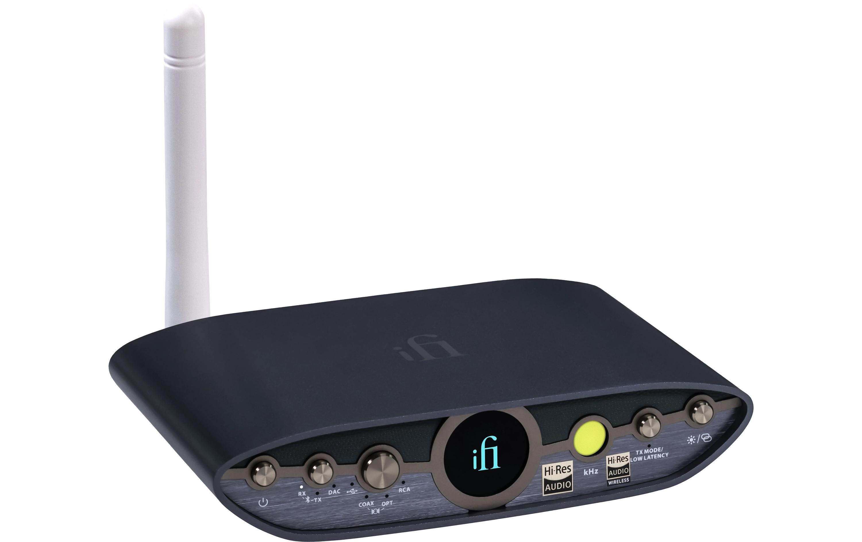 Bluetooth Empfänger/Sender ZEN Blue 3<br>Ultimativer Lossless-Bluetooth-Sender und -Empfänger
