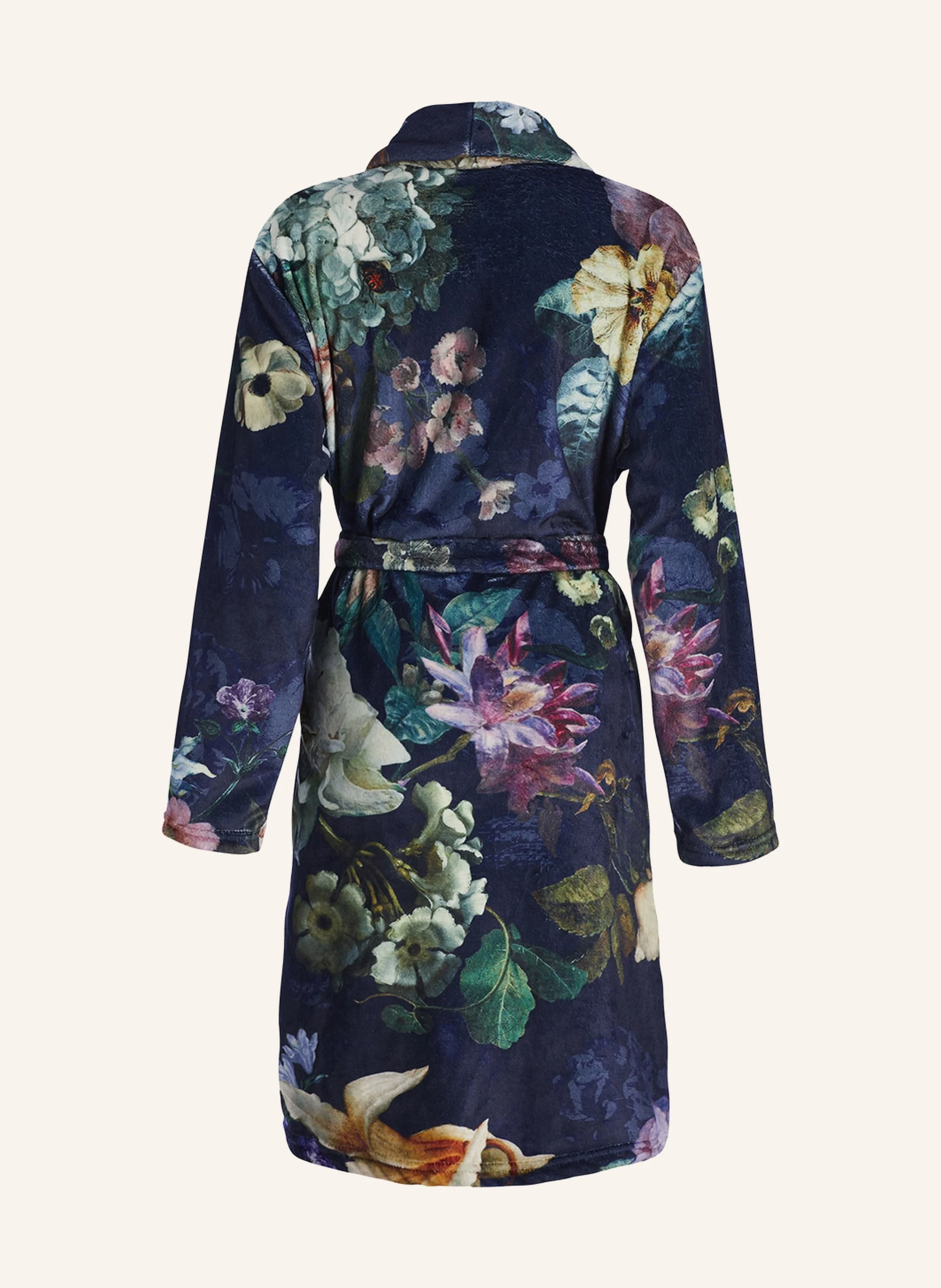 ESSENZA Bademantel FLEUR