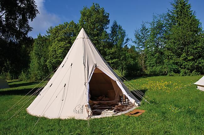 NORDISK - TENTE TIPI ALPHEIM 19-6 M2