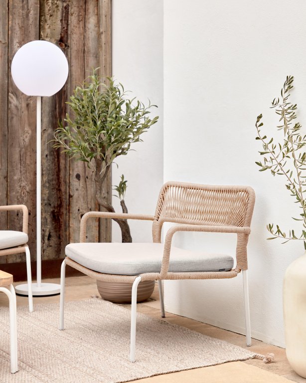 Kave Home Olivo kunstplant 140