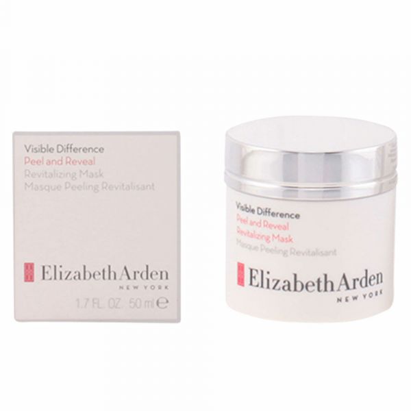 Elizabeth Arden Visible Difference Peel & Reveal Revitalizing Mask 50ml